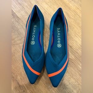 Rothy’s Ballet Flats